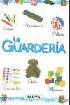 Portada de GUARDERIA,LA PRIMERAS PALABRAS