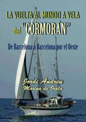 Portada de La vuelta al mundo a vela del CORMORAN