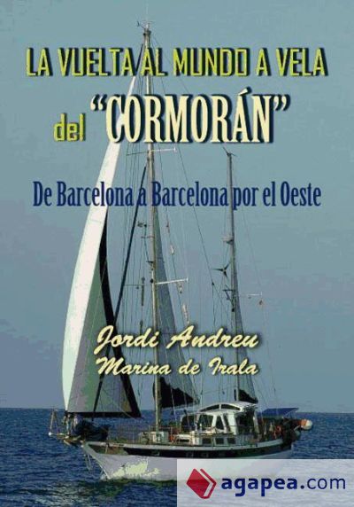 La vuelta al mundo a vela del CORMORAN