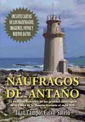 Portada de NAUFRAGOS DE ANTAÑO