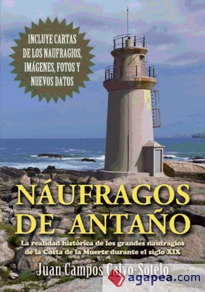 NAUFRAGOS DE ANTAÑO