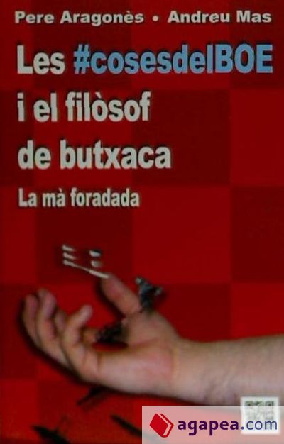 Les #coses del BOE i el filòsof de butxaca