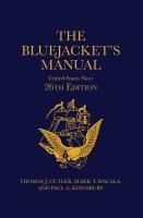 Portada de The Bluejacket's Manual, 26th Edition