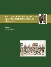 Portada de History of the 5th Battalion, 13th Frontier Force Rifles 1849-1926