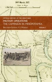 Portada de THE CAMPAIGN IN MESOPOTAMIA