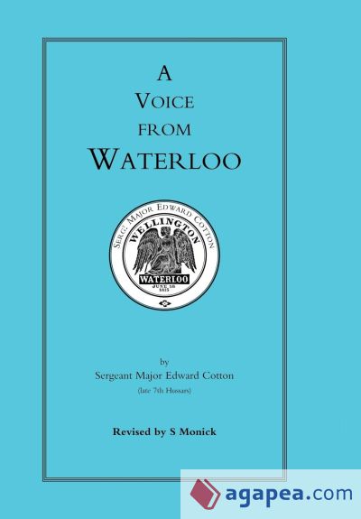 VOICE FROM WATERLOO