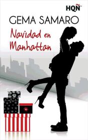 Portada de Navidad en Manhattan (Ebook)