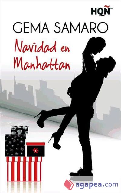 Navidad en Manhattan (Ebook)