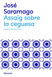 Portada de Assaig sobre la ceguesa