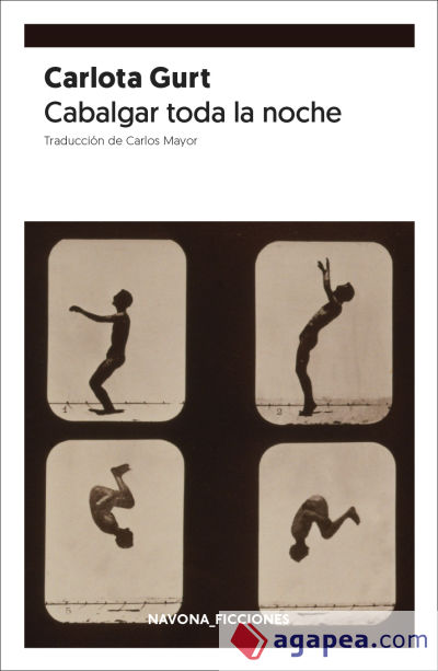 Cabalgar toda la noche Cabalgar toda la noche