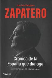 Portada de Crónica de la España que dialoga