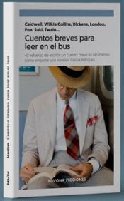 Portada de Cuentos breves para leer en el bus