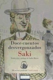 Portada de Doce cuentos desvergonzados