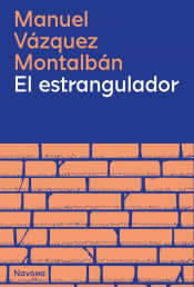 Portada de El estrangulador