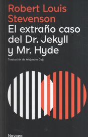 Portada de El extraño caso del Dr. Jekyll y Mr. Hyde