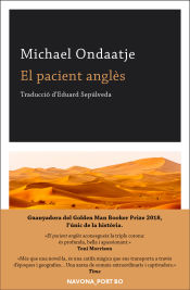 Portada de El pacient anglès