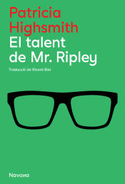 Portada de El talent de Ripley