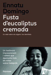 Portada de Fusta d'eucaliptus cremada