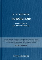 Portada de Howards End