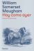 Portada de Hoy, como ayer, de W. Somerset Maugham