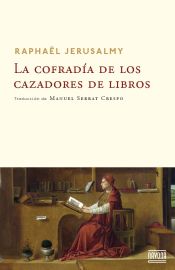 Portada de La cofradía de los cazadores de libros