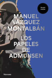 Portada de Los papeles de Admunsen