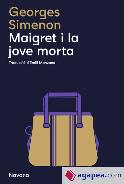 Maigret i la jove morta