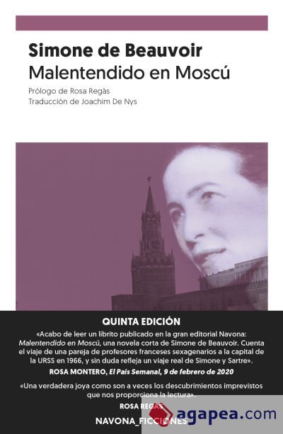 Malentendido en Moscú: Prólogo de Rosa Regàs