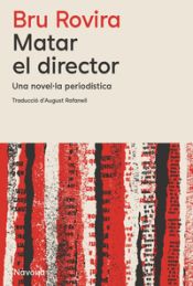 Portada de Matar el director