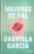 Portada de Mujeres de sal, de Gabriela García