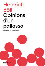 Portada de Opinions d'un pallasso