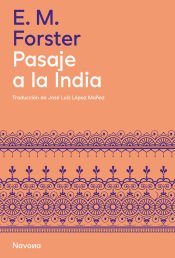 Portada de Pasaje a la India