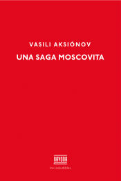 Portada de SAGA MOSCOVITA