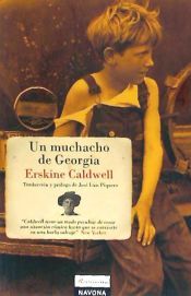 Portada de Un muchacho de Georgia