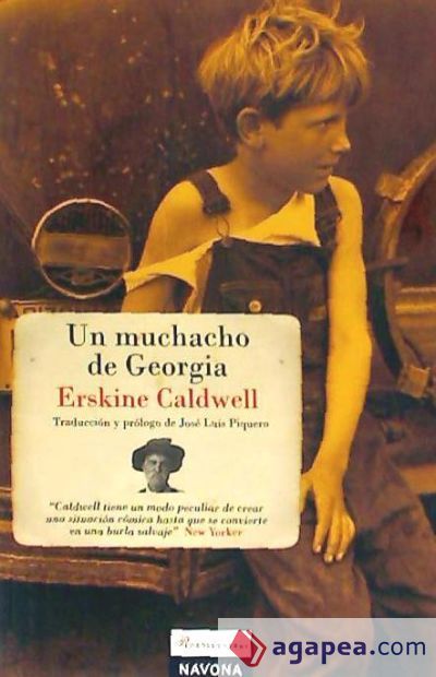 Un muchacho de Georgia Un muchacho de Georgia