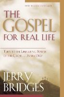 Portada de Gospel For Real Life Plus Study Guide