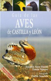 Portada de AVES DE CASTILLA Y LEON NUEVA