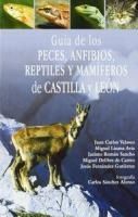 Portada de PECES, ANFIB.REPT.MAMIF.CAST. Y LEON C5A