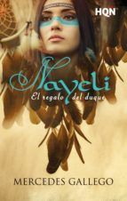 Portada de Nayeli. El regalo del duque (Ebook)