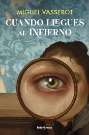 Portada de Cuando llegues al infierno