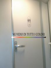 Portada de Ne vedo di tutti i colori - Il wc del pendolare (Ebook)