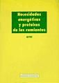 Necesidades energéticas y proteicas de los rumiantes