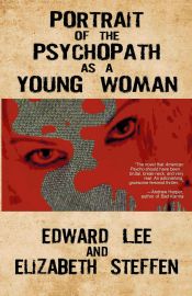 Portada de Portrait of the Psychopath as a Young Woman