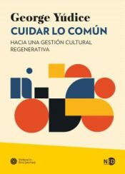Portada de Cuidar lo com&uacute;n