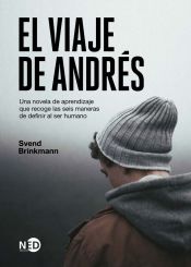 Portada de El viaje de Andrés