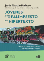 Portada de JÓVENES. ENTRE EL PALIMPSESTO Y EL HIPERTEXTO