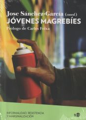 Portada de Jóvenes magrebíes