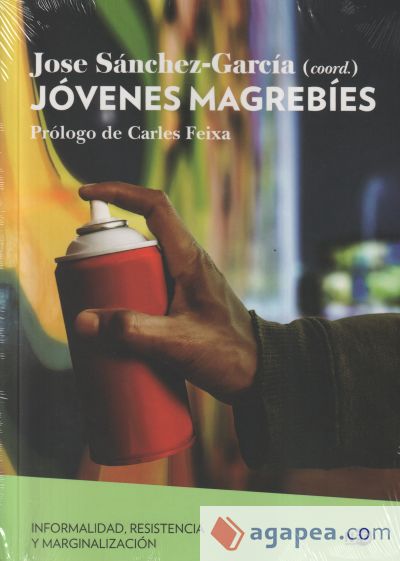 Jóvenes magrebíes