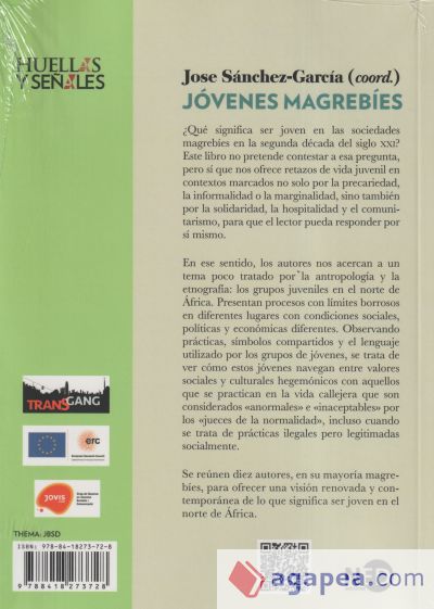 Jóvenes magrebíes