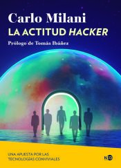 Portada de La actitud hacker